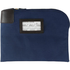 SPARCO Sparco SPR02868 Currency Bag Built-in Lock (8-1/2 inches W x 11 inches L x 1/2 inches H)