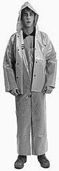 TINGLEY Tingley J22107-M Chemical Jacket Medium Gold Nylon