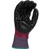 ATG Atg 56-451/xl Maxidry Zero Thermal Nitrile Work Glove Xl