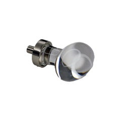 EMTEK Emtek 86402US15 Hampton Cabinet Knob Satin Nickel
