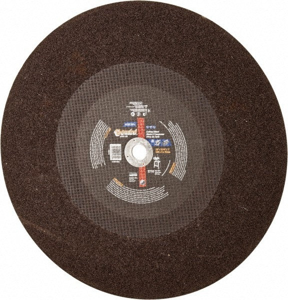 NORTON Norton 69078609034 Cut-off Wheel 20in Aluminum Oxide