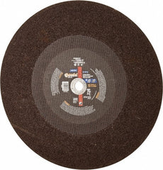 NORTON Norton 69078609034 Cut-off Wheel 20in Aluminum Oxide