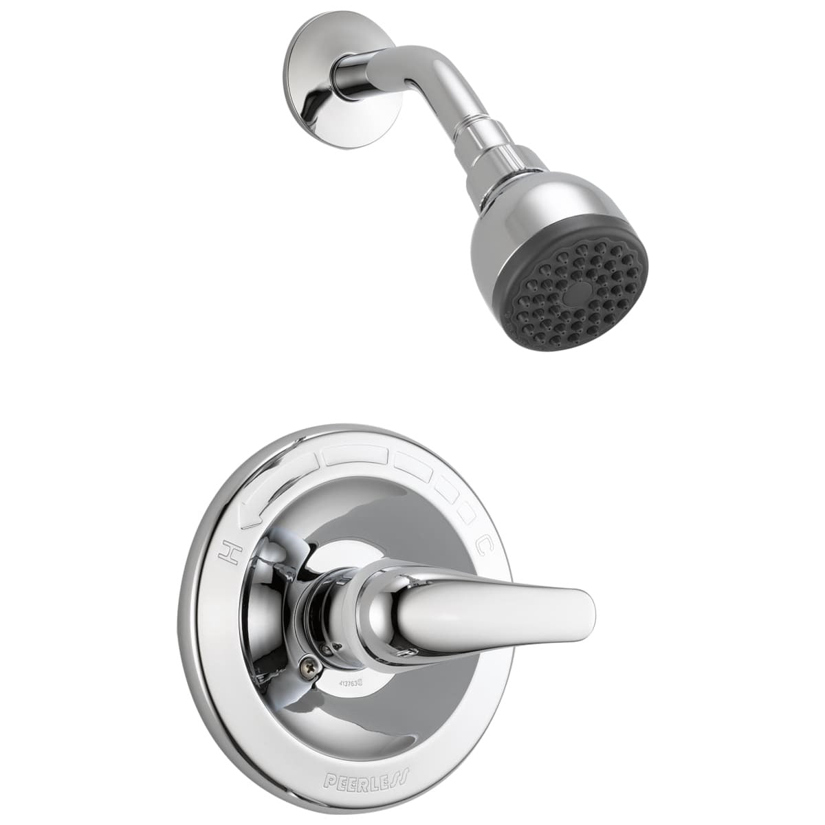 PEERLESS FAUCET Peerless Faucet PTT188743 Shower Only Trim Kit 1.5 gpm (Trim Only)