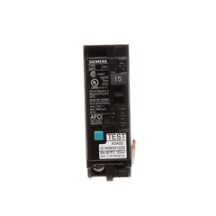 SIEMENS QA115AF CIRCUIT BREAKERS