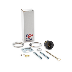 KSP Killeen Security Products 408SFICUS19CP Mortise Rim Sfic Housing