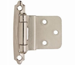 AMEROCK Amerock BPR342826 Inset Self-closing Face Mount Hinge