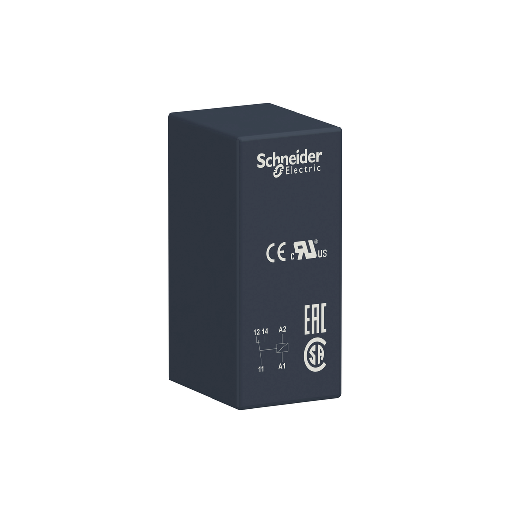 SCHNEIDER ELECTRIC RSB1A120B7 RELAYS & SWITCHES