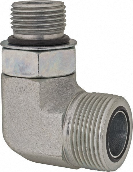 PARKER Parker 16-12 C5OLO-S Male Elbow Orfs Sae-orb 1 in Tube Od