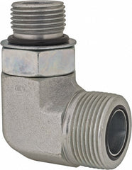 PARKER Parker 16-12 C5OLO-S Male Elbow Orfs Sae-orb 1 in Tube Od