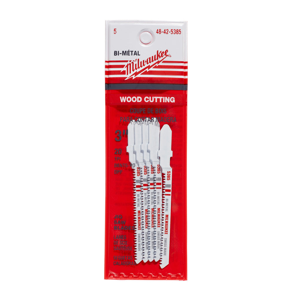 MILWAUKEE 48-42-5385 SAW BLADES