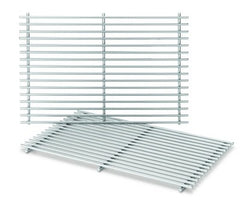 WEBER Weber-stephen Products 7639 Ss Cooking Grates 2 Pack