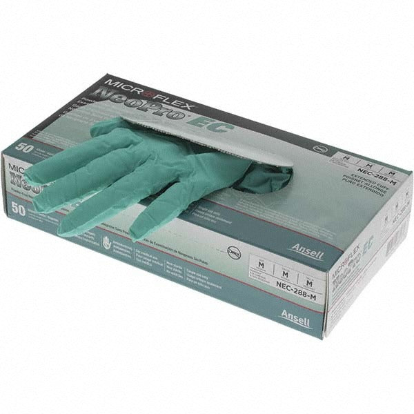 ANSELL Ansell NEC-288-M Microflex Neopro Neoprene Gloves Medium
