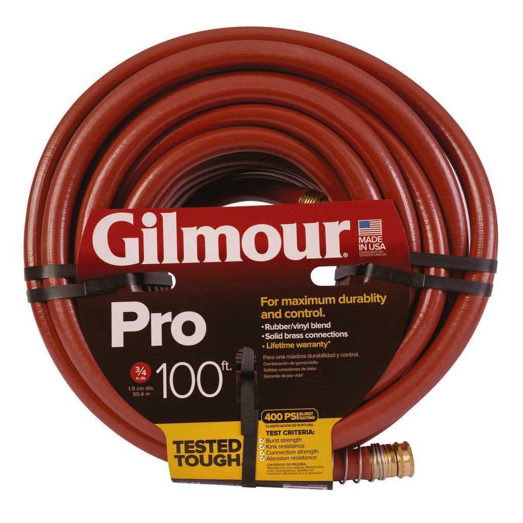 GILMOUR Gilmour 841001-1006 Commercial Hose 100 Ft 3/4 in