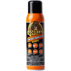 GORILLA GLUE Gorilla Glue 109852 Contact Adhesive Spray 12.2 Oz