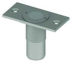 HAGER Hager Hinge 280X26D Dust Proof Strike Satin Chrome