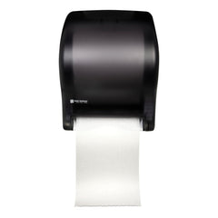 SAN JAMAR San Jamar SJMT8000TBK Tear-N-Dry Essence Automatic Dispenser (11.75 x 9.13 x 14.44) T8000TBK