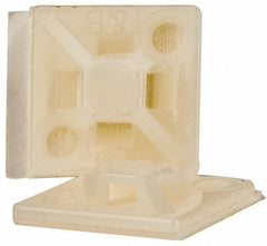 THOMAS & BETTS Thomas Betts MPNY-750-9-C Cable Tie Mounting Base 100pk