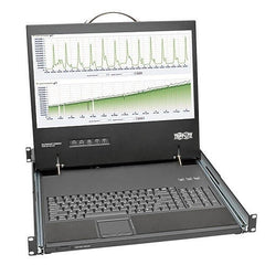 TRIPP LITE Tripp Lite B021-000-19-SH Rackmount Console 1U 19 Inch Lcd