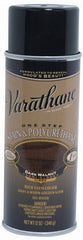 RUST-OLEUM Rust-oleum 243870 Stain Polyurethane Spray Dark Walnut 12 Oz