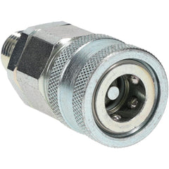 PARKER Parker VHC4-4M Hydraulic Hose Mpt Fitting 6500 Psi