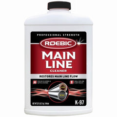ROEBIC Roebic K-97-Q-12 32oz Main Line Sewer Septic Cleaner