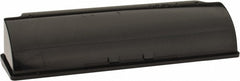 SUGATSUNE Sugatsune ATS-100-B Recessed Pull Snap-in Black Abs
