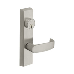 SARGENT Sargent 704ETL26D Night Latch Exit Device Trim L Lever