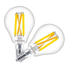 PHILIPS Philips 564450 Antique Filament A15 LED 5W (2 Pack) PL564450