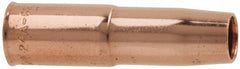 VICTOR Victor 12401120 Mig Welder Gas Nozzle 0.625 in Bore