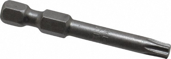 APEX Apex 49-TX-25 T25 Torx Power Screwdriver Bit 1/4 Inch Hex