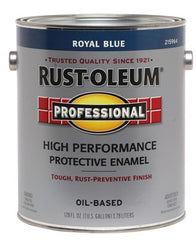 RUST-OLEUM Rust-oleum 215964 Royal Blue Enamel Paint 1 Gallon