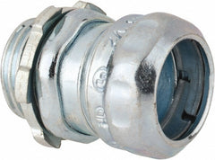 THOMAS & BETTS Thomas Betts 5121-TB Emt Conduit Connector 1/2 Inch