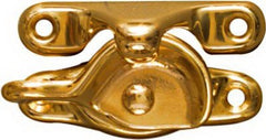 NATIONAL HARDWARE National Mfg N198-150 Brass Sash Lock 5 Pack