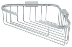 DELTANA Deltana WBC1310U26 Wire Basket Corner Bright Chrome