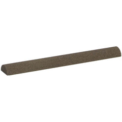 NORTON Norton 61463686405 Half Round Sharpening Stone Coarse