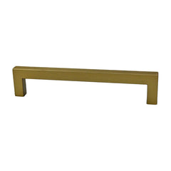 EMTEK Emtek 86707US4 Warwick Cabinet Pull 6in Ctc Satin Brass