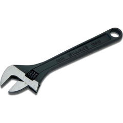 WILLIAMS COMFORT PRODUCTS Williams JHW13610A Adjustable Wrench 10 Inch Black