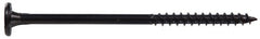 HILLMAN Hillman Fasteners 48118 Exterior Wood Screw 50 Pack