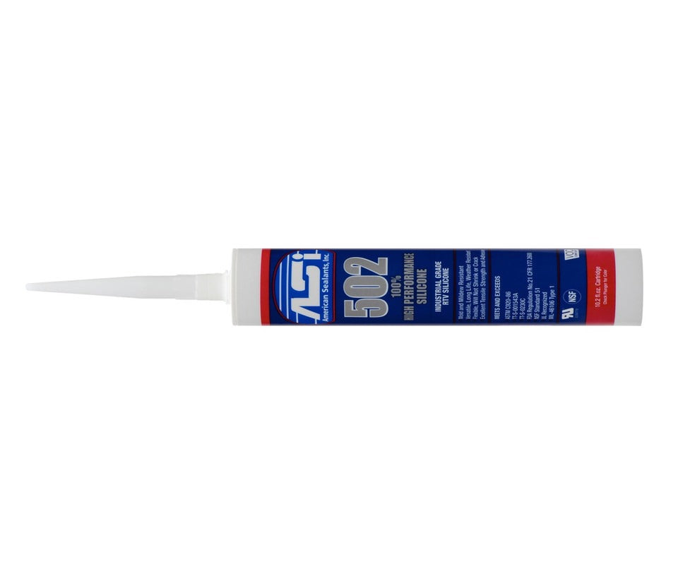 SWANSTONE Swanstone SI01003.226 Tub and Shower Silicone Sealant 10.2 oz
