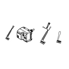 BRADFORD WHITE Bradford White 239-49823-02 Natural Gas Valve 160F