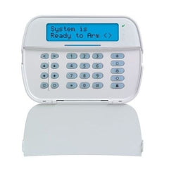 DSC Dsc HS2LCDWFPRO9ENG Powerg Lcd Keypad Fixed English