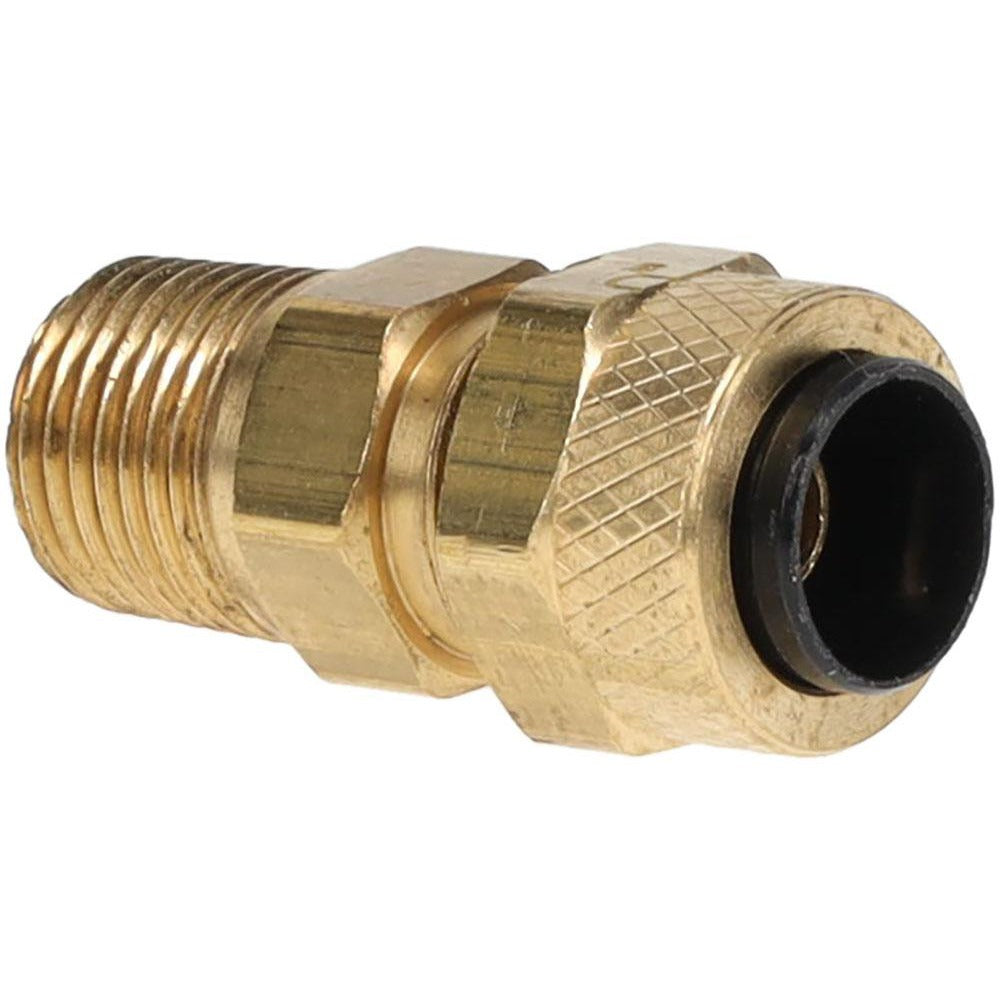 PARKER Parker 68P-5-2 Brass Compression Tube Connector 5/16 Od