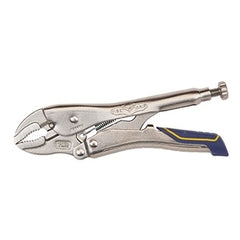 IRWIN Irwin IRHT82580 Curved Jaw Locking Pliers 7 Inches