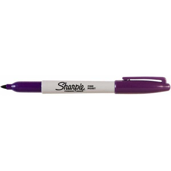 SHARPIE Sharpie 30038 Permanent Marker Fine Point Purple