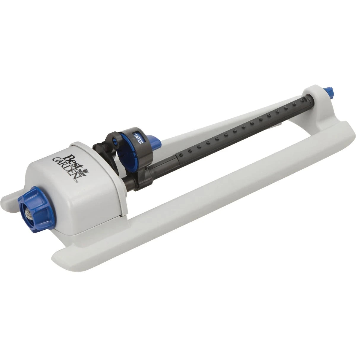 BEST GARDEN Best Garden 56542 Poly Oscillating Sprinkler 2600 Sq. Ft. Replacement 56542