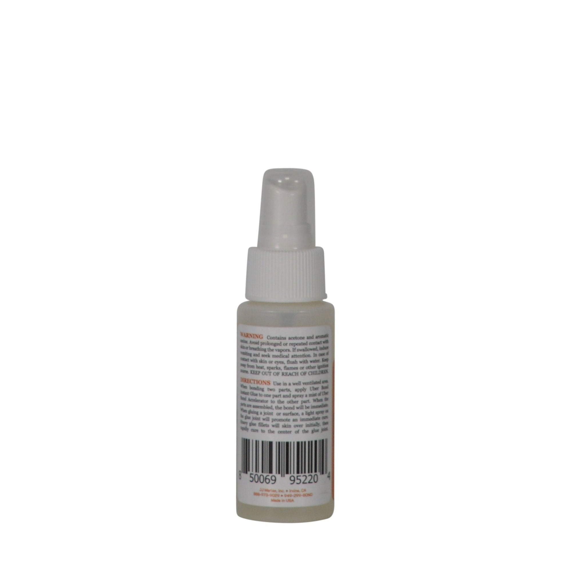 LET'S BOND Lets Bond UBAE020-00 Cyanoacrylate Adhesive 2 Oz
