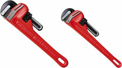 PARAMOUNT Paramount 6439786/6439782 Straight Pipe Wrench Set 2 Pc