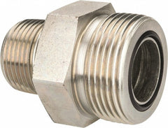 PARKER Parker 16-12 Flo-s Compression Tube Connector Orfs Nptf