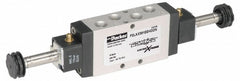 PARKER Parker P2LAX591EEHDDN Solenoid Valve 2-position 1/8 in