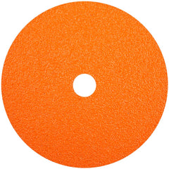 NORTON Norton 69957370202 Ceramic Alumina Fiber Disc 7in 50 Grit